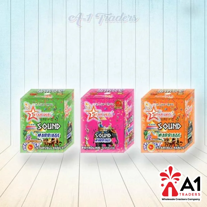 Sound Marriage (3 Pcs)