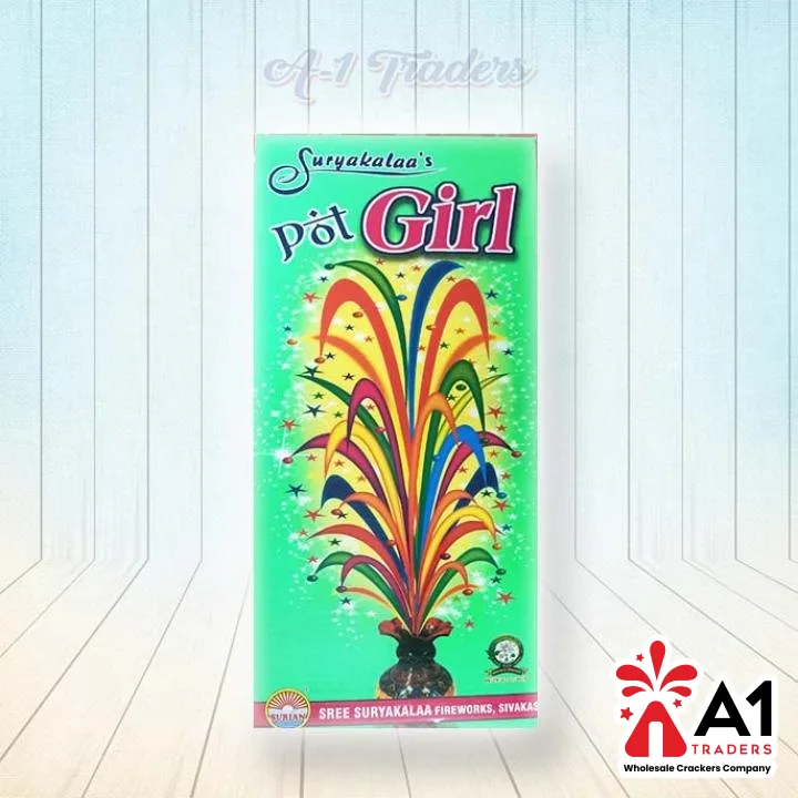 Pot Giant - Colour Koti Special-5 Pcs
