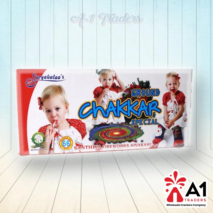 Ground Chakkar Special