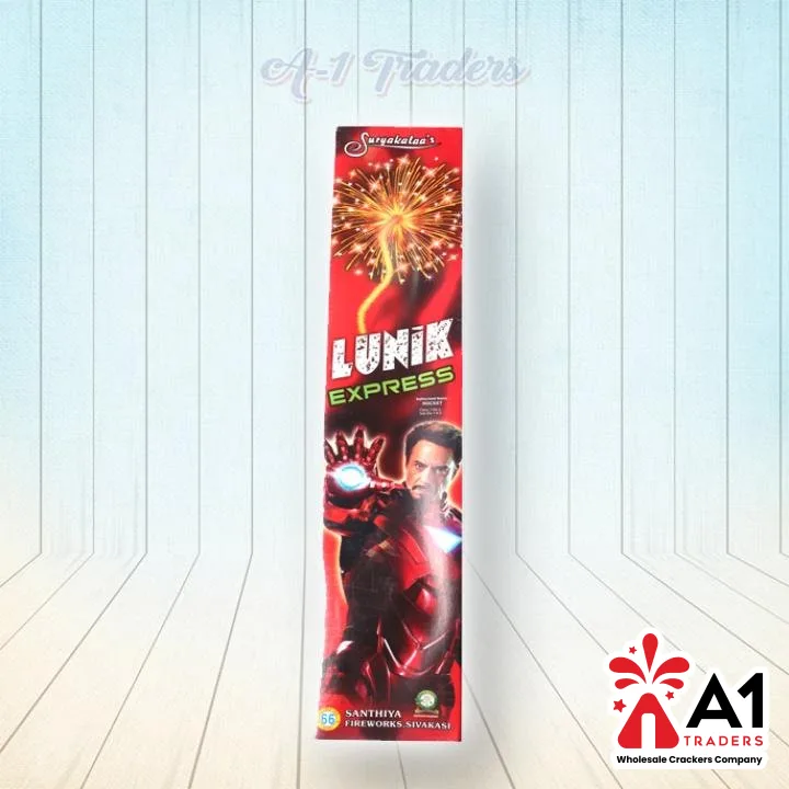 Lunik Rocket