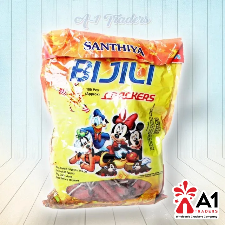 Red Bijili 100's