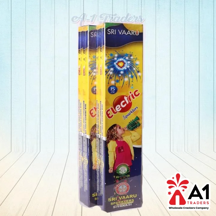 15cm Electric Sparklers