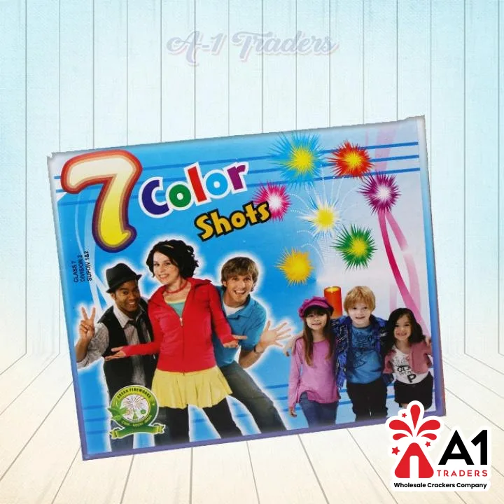 7 Shot (5 Pcs)