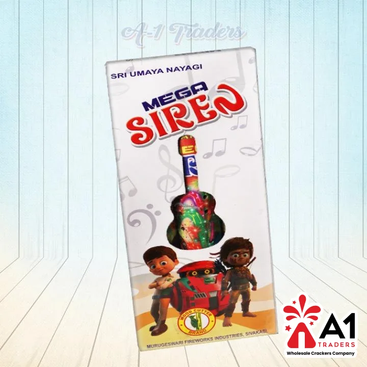Siren (2 Pcs)