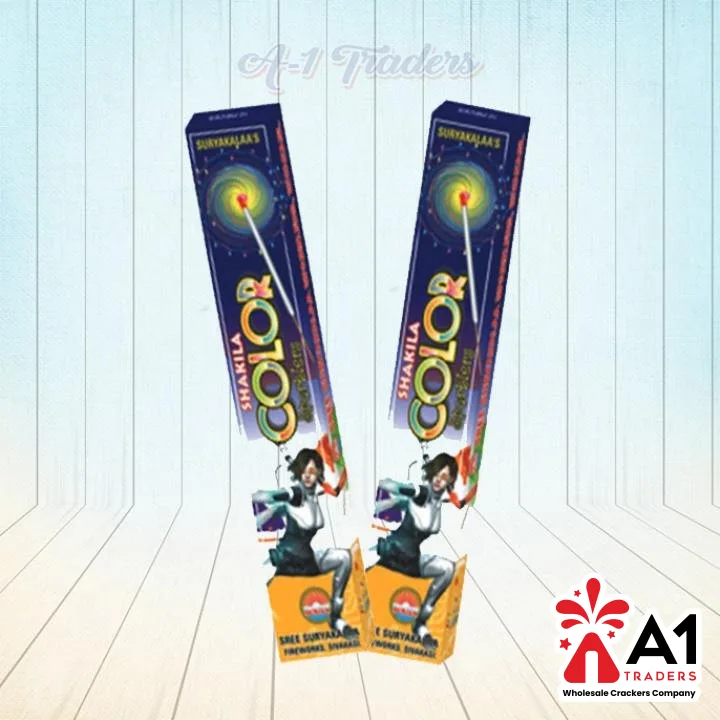 12cm Crackling Sparklers